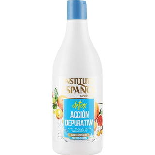Instituto Español Champú Detox extra suave 750 ml 