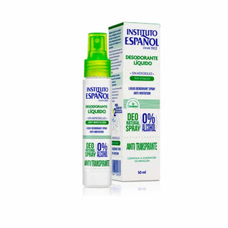 Instituto Español Anti-Irritations-Deospray 50ml 