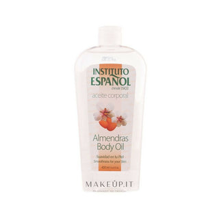 Aceite de almendras en ánfora de Instituto Español 400 ml 