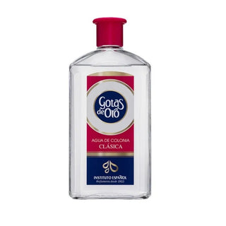 Instituto español Gotas Di Oro Eau de Cologne 600 ml — Eau de Cologne