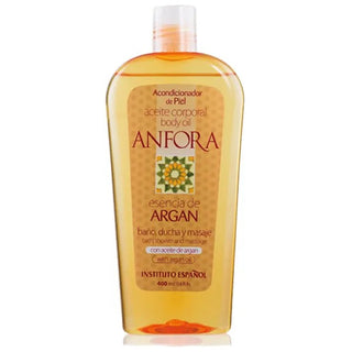 Instituto Español Amphora Argan Oil 400ml 