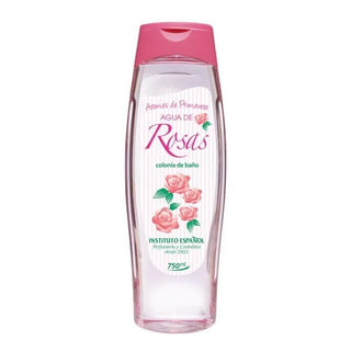 Instituto español Agua De Rosas Eau De Colonia 750 ml — Eau de Cologne