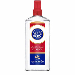Instituto español Gotas Di Oro Acqua di Colonia Classica 400 ml — Eau de Cologne