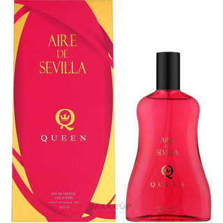 Instituto español Aire Di Sevilla Queen Eau de Toilette — Eau de Toilette