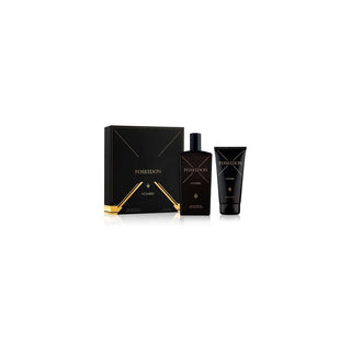 Instituto español Poseidon Uomo — Set profumo