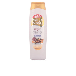 Argan cream shower gel from Instituto Español 750 ml 