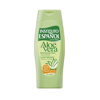 Instituto español Lozione idratante all'aloe vera 500ml — Lozione corpo