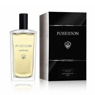Instituto español Poseidon Intenso Men 150ml Uomo — Eau de Toilette