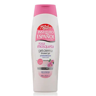 Instituto español Crema Gel Rosa Rubiginosa 1250ml — Crema corpo
