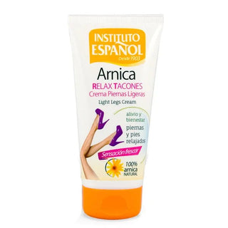Crema para Piernas Ligeras Arnica Instituto Español 150ml 
