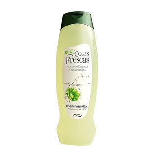 Instituto español Gotas Frescas acqua di colonia 750ml — Acqua di colonia