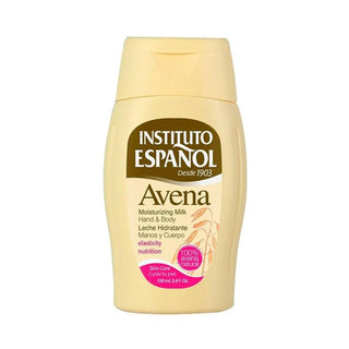 Instituto español Latte idratante all'avena 100ml — Latte corpo