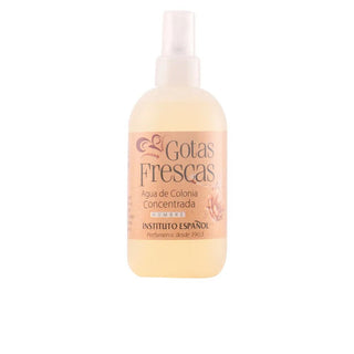 Instituto español Gotas Frescas Men Eau De Colonia 250ml — Acqua di colonia