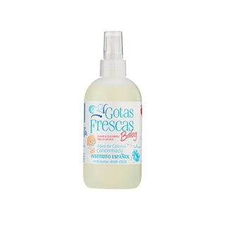 Instituto español Gotas Frescas Baby Eau De Colonia 250ml — Acqua di colonia