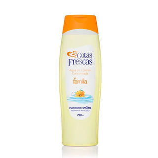 Acqua di Colonia Concentrata Fresh Drops von Istituto Spagnolo 750ml 