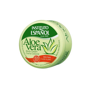 Instituto español Crema Corpo Aloe Vera 400ml — Crema corpo