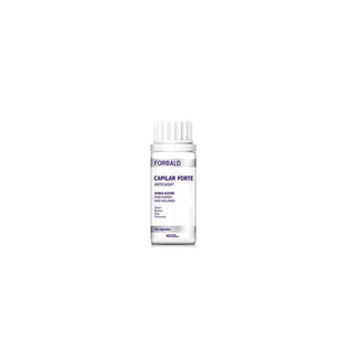 Interpharma Forbald capsuleillary Strength 60 cápsulas 