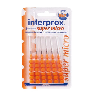 Interprox Dentaid Supermicro 6 pezzi — Scovolino Interdentale