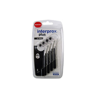 Cepillos de dientes Interprox Plus Xx-Maxi 4u 