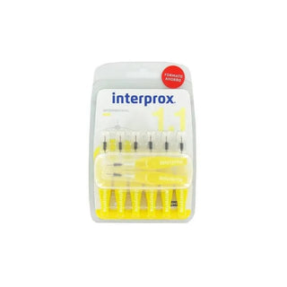 Interprox Spazzolino interprossimale Mini 14 unità — Spazzolino interprossimale