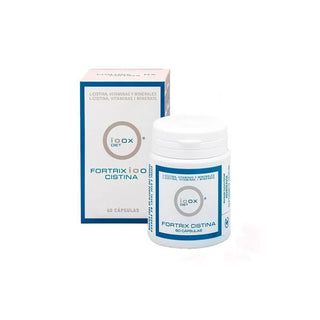 Ioox Fortrix Cystine 60 cápsulas 