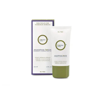 Ioox Anagras Crema Idratante 50ml — Crema viso