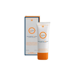 Ioox Crema con color Pantalla Solderm Total 100ml 