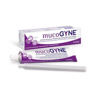 Iprad Mucogyne Gel Intimo Non Ormonale 40 ml — Gel intimo