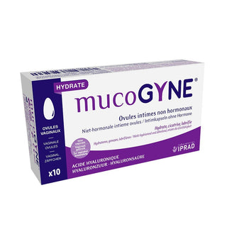Iprad Mucogyne 10 Ova — Gel intimo
