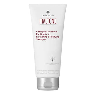 Iraltone Shampoo Esfoliante 200ml — Shampoo