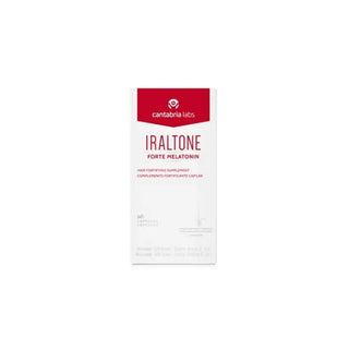 Iraltone Forte Melatonina 60 cápsulas 