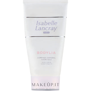 Isabelle Lancray Bodylia Scrub corpo 150ml — Scrub corpo