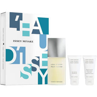 Issey Miyake L'Eau d'Issey Pour Homme 3-teiliges Etui 