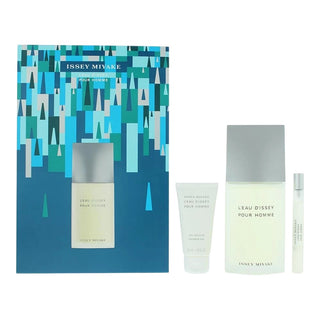 Issey Miyake L'Eau d'Issey Pour Homme estuche de 3 piezas 