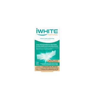 Tiras blanqueadoras naturales Iwhite 28 unidades 