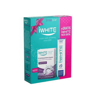 Iwhite Supreme Whitening Set 2 pieces 