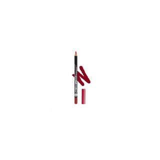 J.cat Beauty Jcat lápiz de labios Wholly Addict Red Plush 
