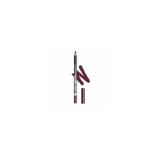 J.cat Beauty Jcat lápiz de labios Wholly Addict Burgundy 