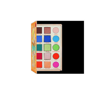 J.cat Beauty Jcat sombra de ojos Paleta Luxy Charms 