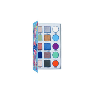 J.cat Beauty Jcat Lidschatten-Palette Diamond Dealer 