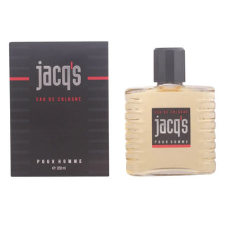 Jacq's Eau De Colonia 200ml — Eau de Cologne