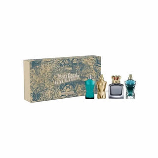 Jean Paul Gaultier Masculine 4x7ml Uomo — Set profumo