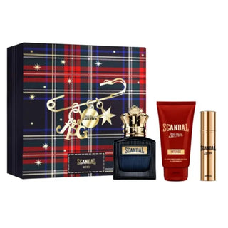 Jean Paul Gaultier Scandal Pour Homme Intense Uomo Eau de Parfum 100 ml — Eau de Parfum