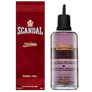 Jean Paul Gaultier Scandal Pour Homme 200 ml Uomo — Eau de Toilette
