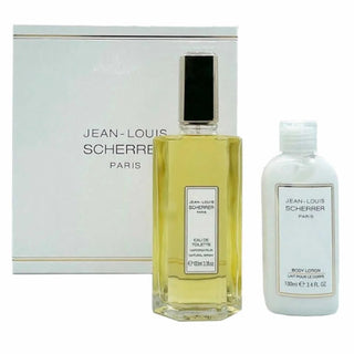 Jean-Louis Scherrer Eau de Toilette 100ml Set 2 Pezzi — Eau de Toilette