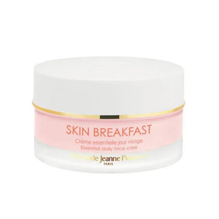 Jeanne Piaubert Skin Breakfast Essential Daily Face Care 50 ml — Crema viso