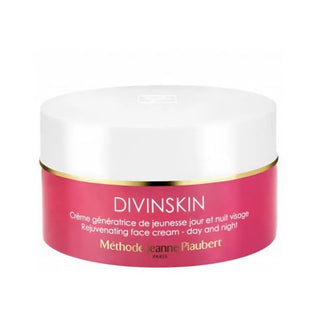Jeanne Piaubert Divinskin Crema Facial Rejuvenecedora Día y Noche 50ml 