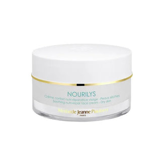 Jeanne Piaubert Nourilys Crema Viso Lenitiva Nutri Riparatrice 50 ml — Crema viso