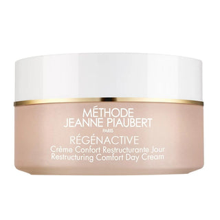 Jeanne Piaubert Régénactive Crema Giorno Ristrutturante Comfort 50ml — Crema viso giorno
