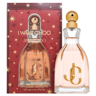 Jimmy Choo I Want Choo 125ml Donna — Eau de Parfum